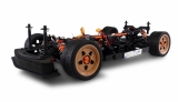 AMXRacing HC7 Street Racer 1:7 4WD RTR 100kmh+ / incl. 2 Lipo Akkus