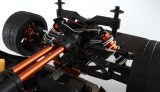 AMXRacing HC7 Street Racer 1:7 4WD RTR 100kmh+ / incl. 2 Lipo Akkus
