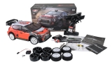 Hyper Go Citroen C3 WRC Rallye/Drift 4WD 1:14 RTR Brushless
