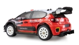 Hyper Go Citroen C3 WRC Rallye/Drift 4WD 1:14 RTR Brushless