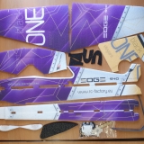 RC-Factory Edge 540 V3 Kit - 1000mm