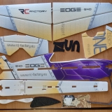 RC-Factory Edge 540 V3 Kit - 1000mm