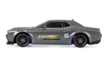 Drift Car Muscle Car mit Drift-Gyro 4WD 1:43 RTR Grau