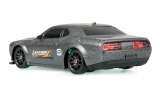 Drift Car Muscle Car mit Drift-Gyro 4WD 1:43 RTR Grau