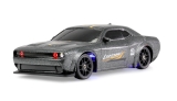 Drift Car Muscle Car mit Drift-Gyro 4WD 1:43 RTR Grau