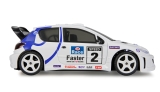 Drift Scale Car PR28 206 mit Gyro 4WD 1:28 RTR