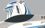 Poseidon F3P 846mm