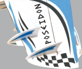 Poseidon F3P 846mm