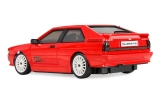 Audi quattro 1980 Onroad/Drift 4WD 1:28 RTR rot