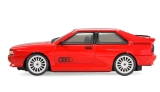 Audi quattro 1980 Onroad/Drift 4WD 1:28 RTR rot