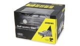 Audi quattro 1980 Onroad/Drift mit Drift-Gyro 4WD 1:28 RTR grafitgrau