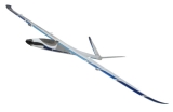 ST-Model Blaze Hotliner 1580mm ARTF incl. Brushless und Servos WOW ...