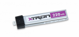 SLS XTRON 220mAh 1S1P 3,7V 30C
