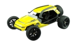 Buggy Hammerhead V2 Brushless M 1:6 / 2,4 GHz / 2WD / RTR - Gelb