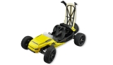 Buggy Hammerhead V2 Brushless M 1:6 / 2,4 GHz / 2WD / RTR - Gelb
