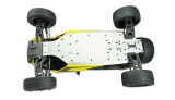 Buggy Hammerhead V2 Brushless M 1:6 / 2,4 GHz / 2WD / RTR - Gelb