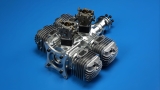 DLE222 V3 222ccm 4 Zylinder Boxer incl. Elektronischer Zündung
