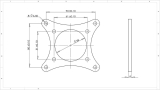 DLE222 V3 222ccm 4 Zylinder Boxer incl. Elektronischer Zündung