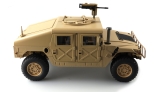 4x4 U.S. Militär Truck 1:10 Desert Sand - Crawler