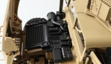 4x4 U.S. Militär Truck 1:10 Desert Sand - Crawler