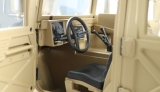 4x4 U.S. Militär Truck 1:10 Desert Sand - Crawler