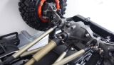 AMXRock RCX10B Scale Crawler Pick-Up 1:10, RTR weiß
