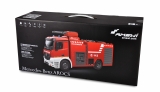 Mercedes-Benz Feuerwehr Drehleiterfahrzeug 1:18 RTR