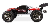 Raven 4x4 Monster Truggy brushless 1:10 RTR - mit brachialen Antriebskomponenten