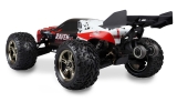 Raven 4x4 Monster Truggy brushless 1:10 RTR - mit brachialen Antriebskomponenten