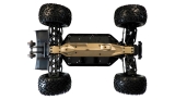 Raven 4x4 Monster Truggy brushless 1:10 RTR - mit brachialen Antriebskomponenten