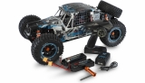 AMXRacing RXB7 Buggy 1:7 4WD RTR Blau