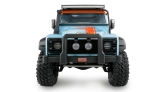 ALLRock H8 Scale Crawler brushless 1:8 ARTR blau/orange