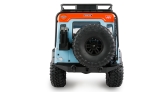ALLRock H8 Scale Crawler brushless 1:8 ARTR blau/orange