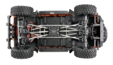 ALLRock H8 Scale Crawler brushless 1:8 ARTR blau/orange