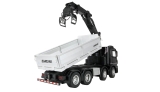 Mercedes-Benz Arocs Kranwagen mit Kipper 8x4/4 4WD 1:18 RTR