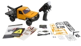 Toyota Land Cruiser Crawler Abschleppwagen 4WD 1:12 RTR gelb