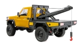 Toyota Land Cruiser Crawler Abschleppwagen 4WD 1:12 RTR gelb