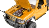 Toyota Land Cruiser Crawler Abschleppwagen 4WD 1:12 RTR gelb