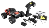 AMEWI M-Land Truggy 48km/h 4WD 1:16 RTR rot