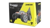 AMEWI M-Land Truggy 48km/h 4WD 1:16 RTR rot