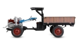 Retro Tracktor mit Sound und Licht 4WD 1/12 RTR