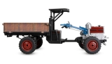 Retro Tracktor mit Sound und Licht 4WD 1/12 RTR
