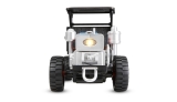 Retro Tracktor mit Sound und Licht 4WD 1/12 RTR