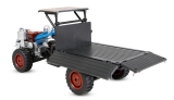 Retro Tracktor mit Sound und Licht 4WD 1/12 RTR