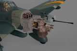 Phoenix Stuka Ju87 60cc - 240 cm - ARF