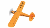 Skylark Propellerflugzeug Piper J3 3D/6G 5 Kanal 2,4GHz - 650mm - incl. Gyro