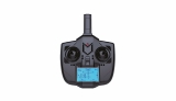 Skylark Propellerflugzeug Piper J3 3D/6G 5 Kanal 2,4GHz - 650mm - incl. Gyro