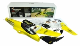 AMXFlight Tiger S Jet 50mm EDF PNP gelb - 650mm