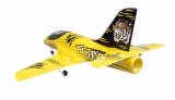 AMXFlight Tiger S Jet 50mm EDF PNP gelb - 650mm