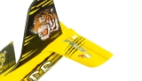 AMXFlight Tiger S Jet 50mm EDF PNP gelb - 650mm